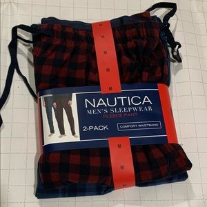 nautica men's sleepwear 2 pack